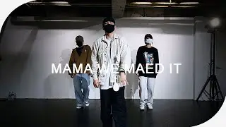 Uzuhan - Mama We Made It l KING GUN (Choreography)