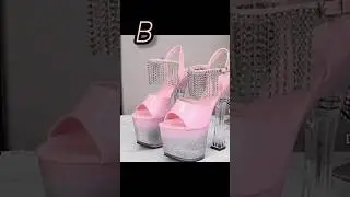 Choose your name first letter and  see your sandals #latestdesign #heels #sandal #shorts #trending