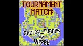 wilkyb's AWBW 1v1 FoW Tournament #4: Sketch_Turner vs Yippee