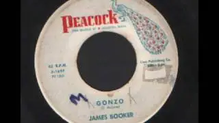James Booker - Gonzo - Cool Turkey- Soul Hammond Groover.wmv