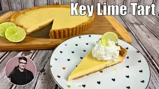 Can You Make a Key Lime Tart This Easy?
