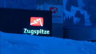 Zugspitze  Top of Germany JCAM 