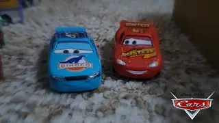 Pixar Cars 3: Cal Retirements &mdash; Remake