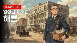 [Theatrical Animation] The Young Boy Haeryong