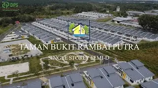 Taman Bukit Rambai Putra (Completed Project) - SEMI-Detached _DPS RESOURCES BERHAD