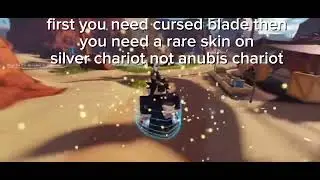 How to get The Zoro Skin Or Gilded Knight Skin (World Of Stands)