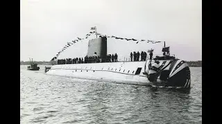 The Nuclear Navy