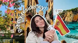 i got my spanish residency *how i did it*