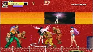 INUYASHA OPENBOR 2023- Kagome co-op Yura. Demo test.