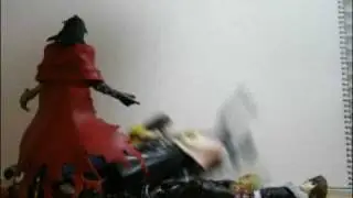 Vincent vs. Squall 9