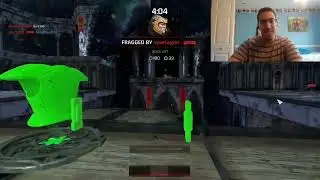TOP TIER SKILLED Player Plays QUAKE