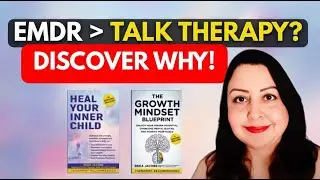 Why does EMDR seem to work so much faster than traditional talk therapy?