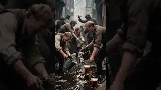 This Brewery Disaster Turned Into Mass Chaos #HistoryShorts #Insane
