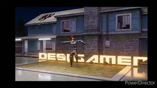 AMIT BHAI(DESI GAMERS) NEW 3D INTRO