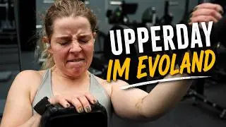 Upperday im Evoland
