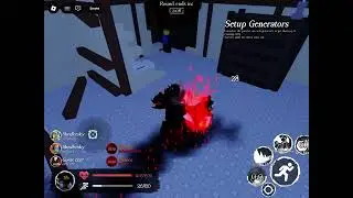 JOHN DOE - Let&rsquo;s play Forsaken ROBLOX Deegobeans14 