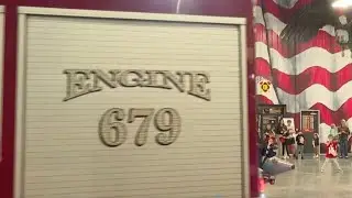 Ebenezer Fire Protection District opens new station north of Springfield