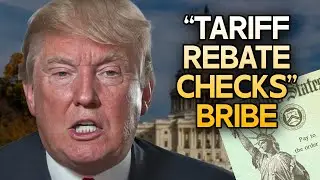 Trump May Bankrupt The Government Trying To Bribe Voters