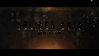 Seliger 2016 (coming soon) - IF Studio