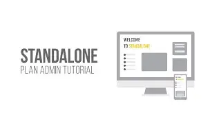 Standalone&reg; Plan Administrator Experience