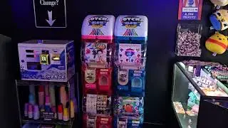 Полный тур по Quarter Drop Arcade!