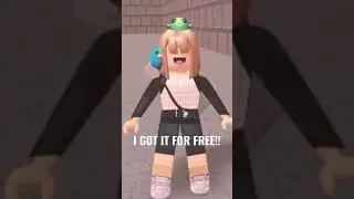 I GOT THE SUPER SUPER HAPPY FACE FOR FREE! HHFBSJFHBSNS (ROBLOX)