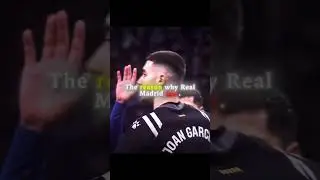 Joan Garcia was just  impenetrable wall! #realmadrid #espanyol #halamadrid #mbappe  #laliga #vinijr