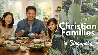 Christian Parenting in Singapore