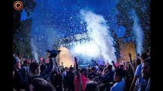 Q-dance presents GET WACK! at Aairport Outdoor 2021 | Official Aftermovie