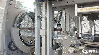 SFP 30 ERGON stretch-film packer