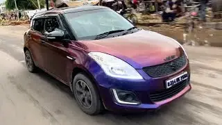 Modified swift || camelian swift || regaal customs || RAMESH HUDDA ||