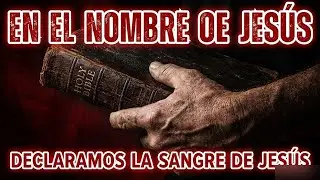 Orden Divina: Destruye todo ataque, magia negra y demonios en el nombre de Jesús