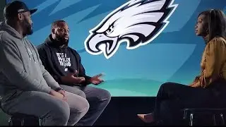 Fletcher Cox And Brandon Graham IT'S A PHILLY THING | Philadelphia Eagles