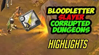1300IP Bloodletter in Slayer Corrupted Dungeon Highlights
