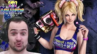 А ТАМ ДОЛЖНЫ БЫТЬ ШОРТЫ ? Lollipop Chainsaw RePOP #2 ФИНАЛ