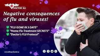 🦠 INFLUENZA (FLU) COMPLETE GUIDE - Home Treatment & Prevention 2024