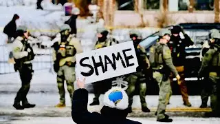 Hearts Over ICE | Immigration Protest Anthem (Official Lyric Video)- Andrew Nova 