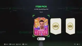 EAFC hero player pick DI natale