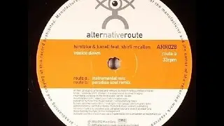 Hiratzka & Kazell Feat. Shirli McAllen &lrm;&ndash; Venice Dawn (Instrumental Mix)
