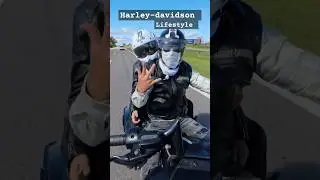 Harley-davidson Lifestyle #motorcycle #biker #harleydavidsonbrasil