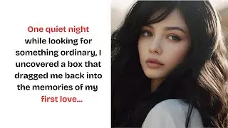 A Dusty Box in the Storeroom Unlocked the Beautiful Yet Painful Truth of My First Love