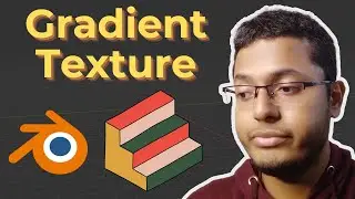 Gradient Texture Node in Blender 4.3+