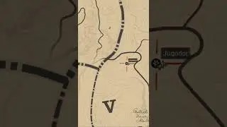 Localizaci&oacute;n del Trampero #reddeadredemtion2 #rdr2 #rdr2gameplay  #gaming #rdr2game