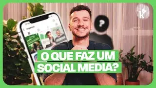A REAL DEFINIÇÃO DE SOCIAL MEDIA!