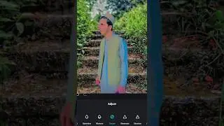 new capcut photo bg change & color grading 2024 #photoediting #shortsfeed #editing