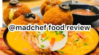 @madchef food review || worth of money || Tasnuva&rsquo;s Vlog