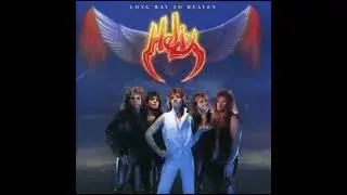Helix   Deep Cuts the Knife HQ with Lyrics in Description