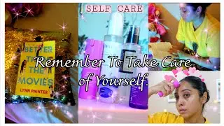 Midweek Self- care Reset | Face Mask , Face Shaving , Skincare & Calm Moments | Cassi 💞