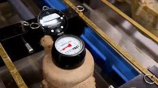 New Water Meter Test Units