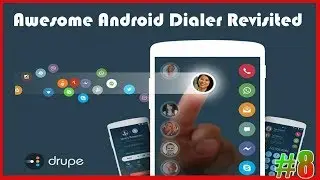 Best android apps 2018 - Best App | You must to know, drupe Dailer #8